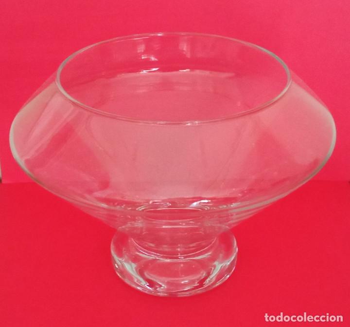 Vintage: Centro de Mesa de Cristal - Foto 5