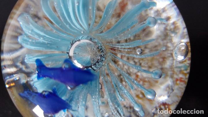 Vintage: PISAPAPELES CRISTAL. - Foto 4