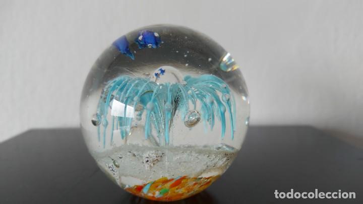Vintage: PISAPAPELES CRISTAL. - Foto 11