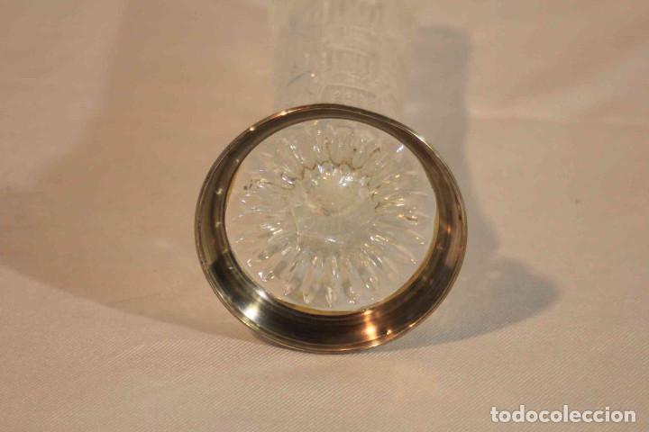 Vintage: VIOLETERO PIE PLATA - Foto 6