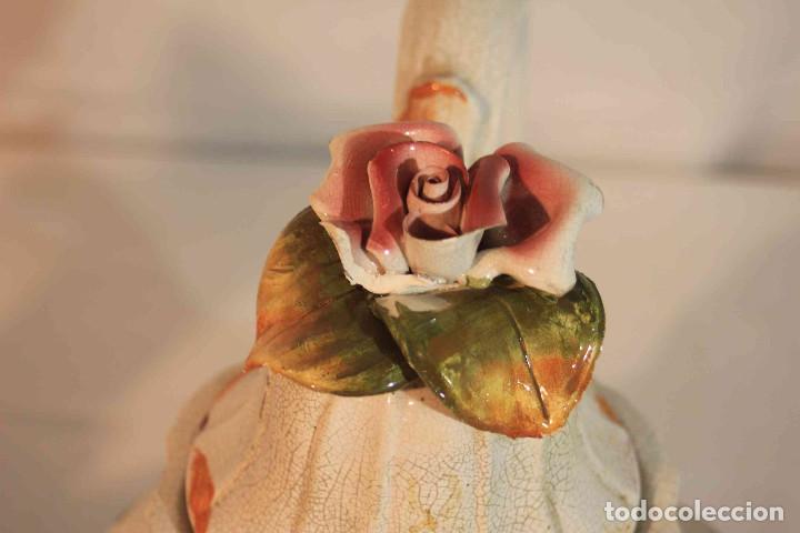 Vintage: SET TETERA Y CAFETERA DECORACION - Foto 9