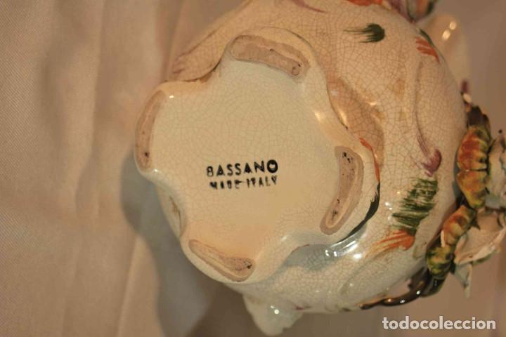 Vintage: SET TETERA Y CAFETERA DECORACION - Foto 13