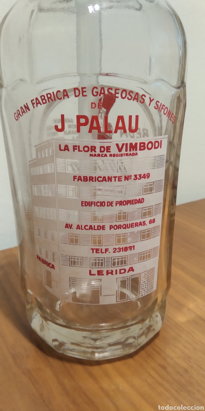 Vintage: Sif&oacute;n - Foto 4