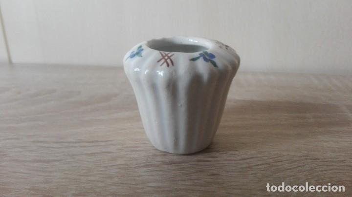 Vintage: PALILLERO DE CER&Aacute;MICA - A&Ntilde;OS 70.