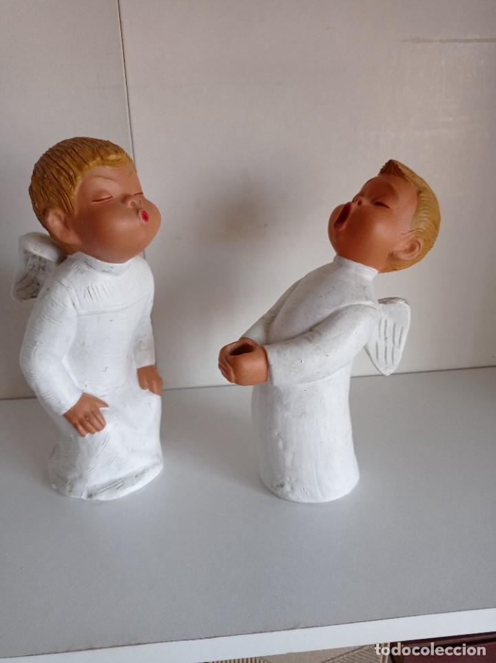 Vintage: Angelitos Primera Comuni&oacute;n vintage Jullar