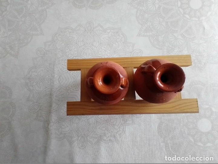 Vintage: Mesa con botijos - Foto 2