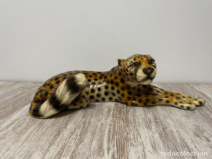 Vintage: GUEPARDO CERAMICA ITALIANA BENUTTI