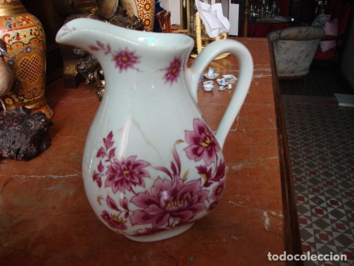 Vintage: peque&ntilde;a jarra