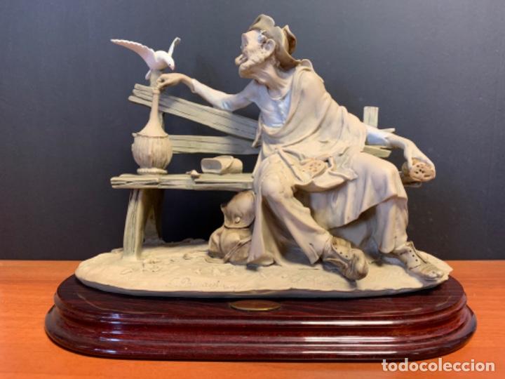 Vintage: Figura Capodimonte - Foto 1