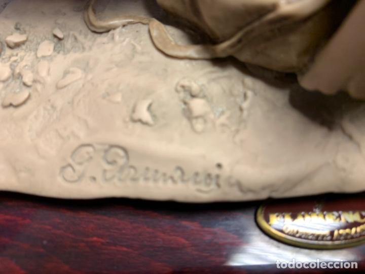 Vintage: Figura Capodimonte - Foto 3