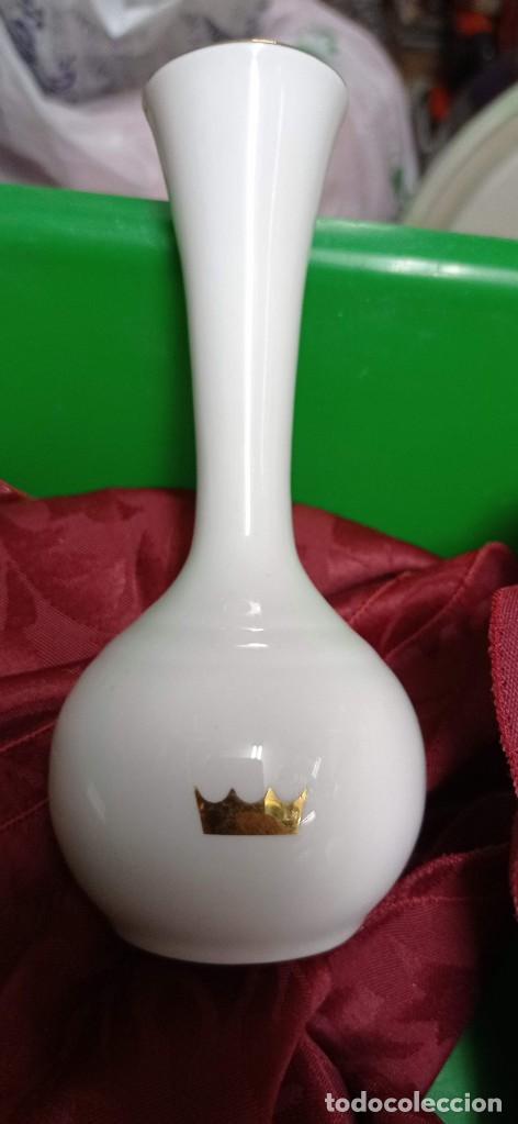 Vintage: jarron fina porcelana BERKSHIRE