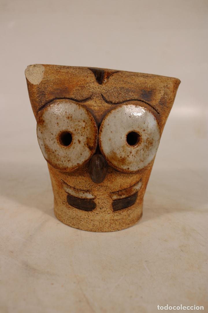 Vintage: buho alfanhuit valdepe&ntilde;as