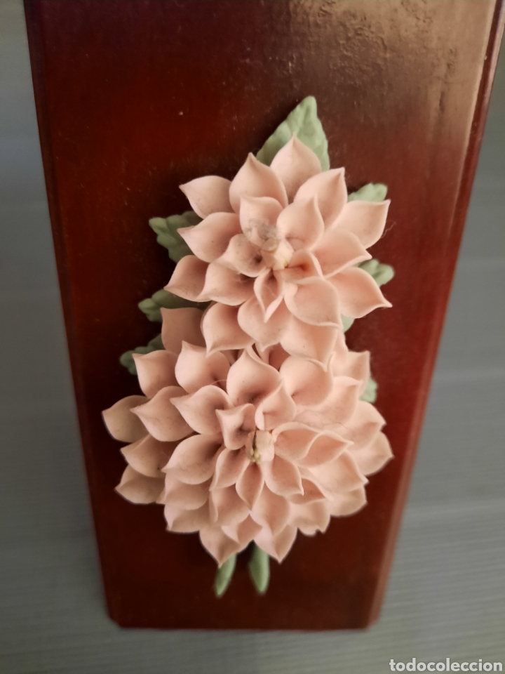 Vintage: Dalias de color rosa. - Foto 1