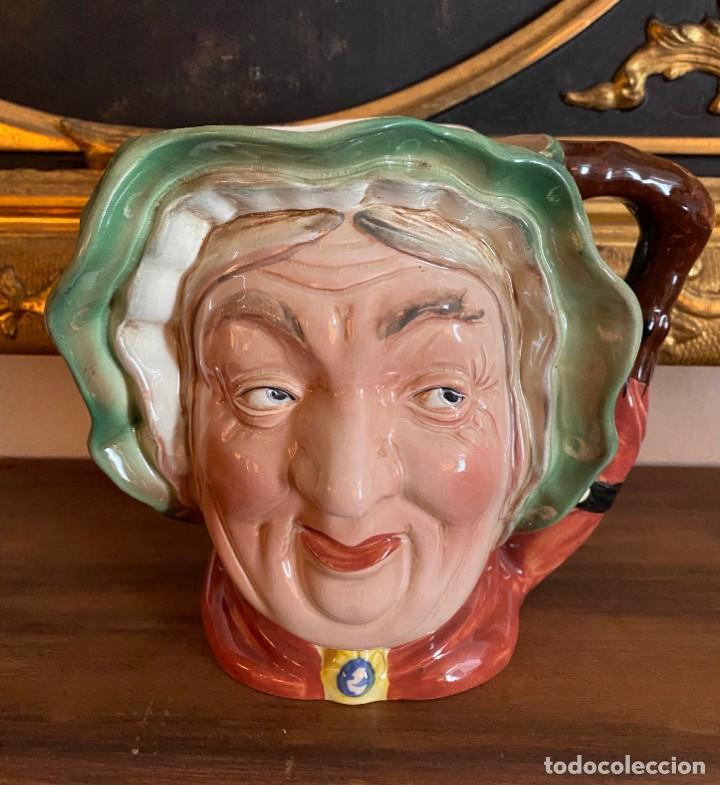 Vintage: Jarra de cer&aacute;mica Beswick