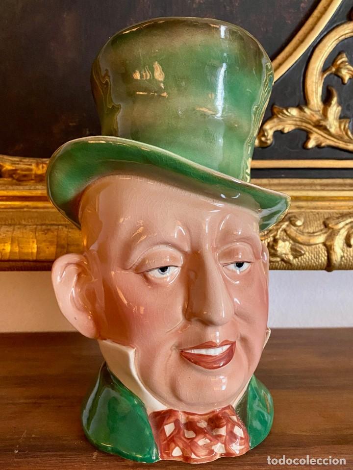 Vintage: Jarra de cer&aacute;mica Beswick