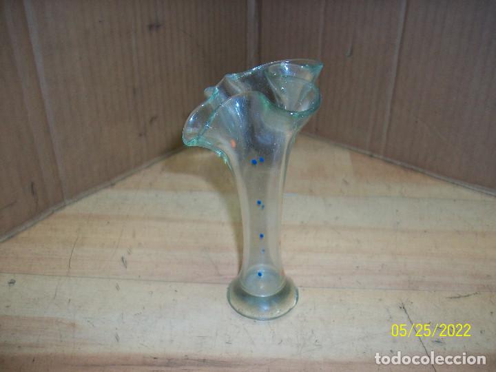 Vintage: ANTIGUO FLORERO - Foto 1