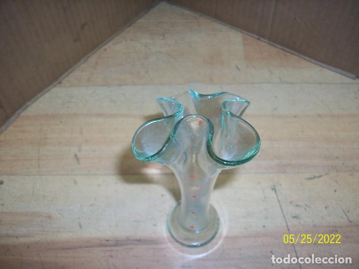 Vintage: ANTIGUO FLORERO - Foto 2