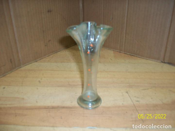 Vintage: ANTIGUO FLORERO - Foto 3