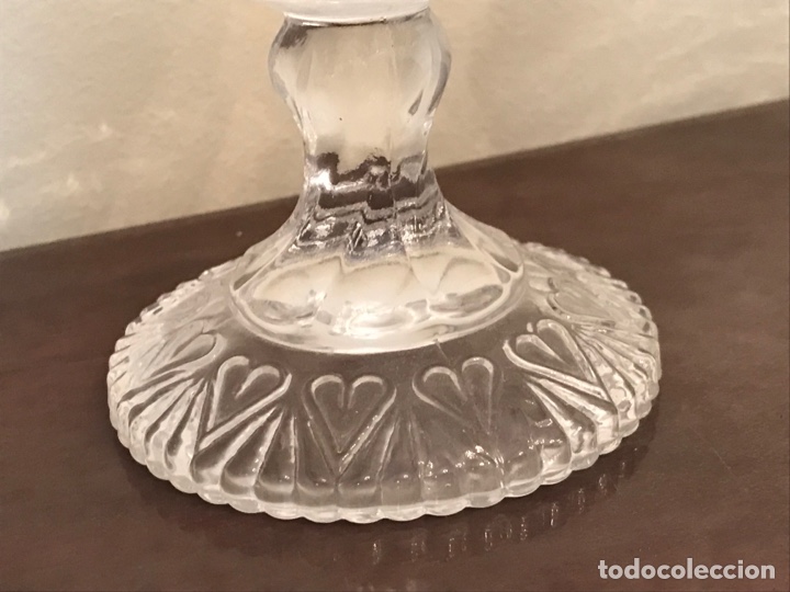 Vintage: 2 copas de postre antiguas 12x12.5cm - Foto 5