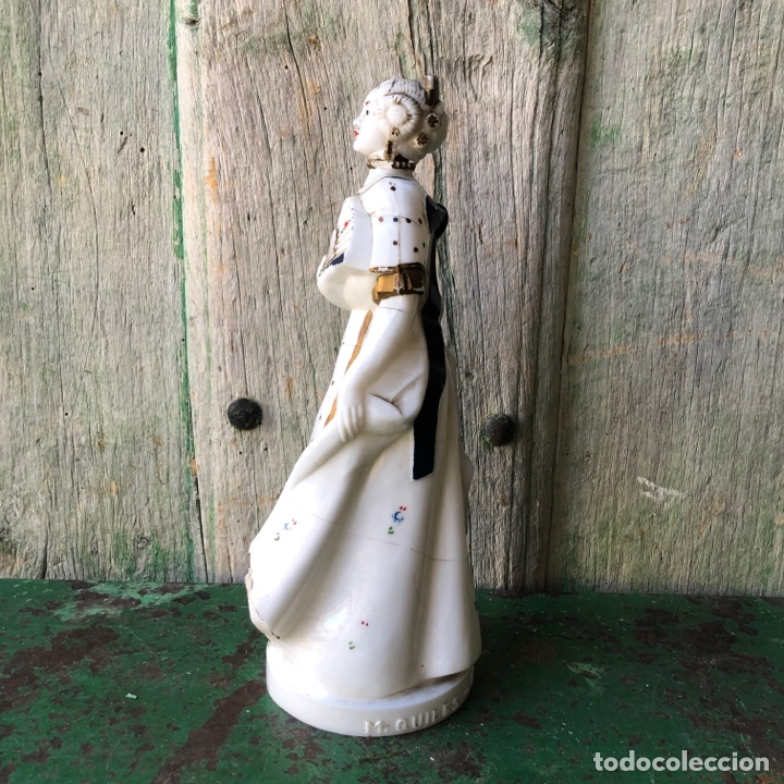 Vintage: Figura de Fallera - Foto 5