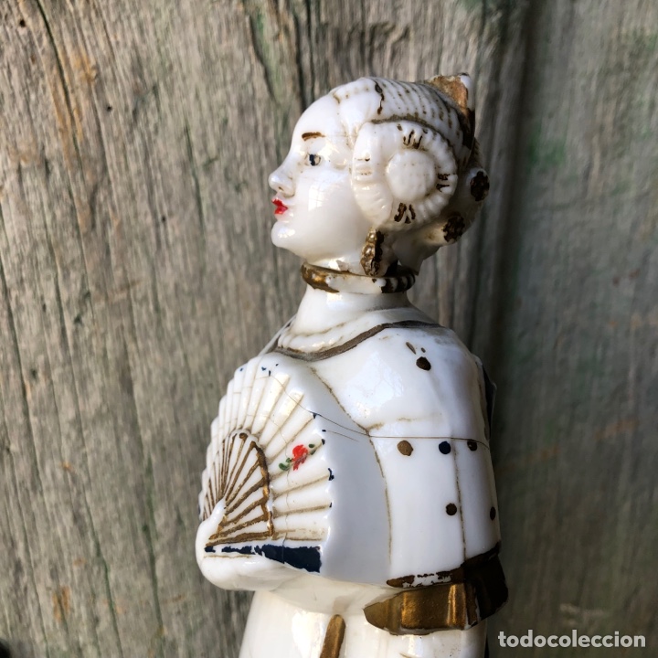 Vintage: Figura de Fallera - Foto 6