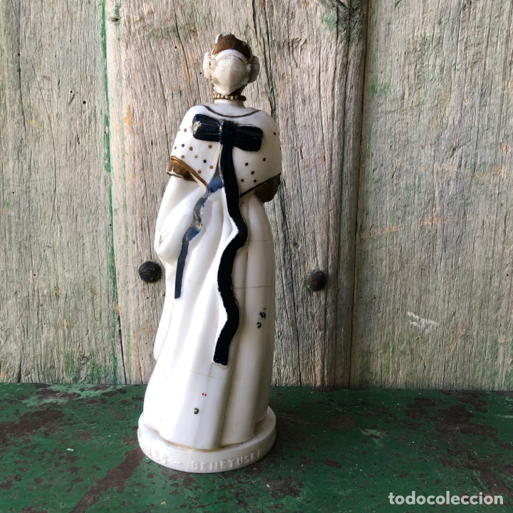 Vintage: Figura de Fallera - Foto 7