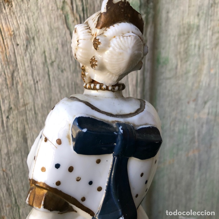 Vintage: Figura de Fallera - Foto 2