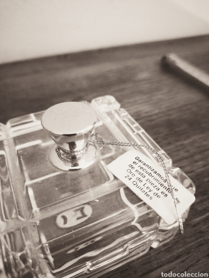 Vintage: JOYERO CRISTAL - Foto 4