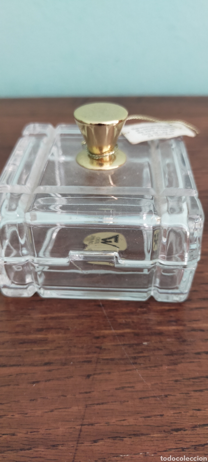 Vintage: JOYERO CRISTAL - Foto 8