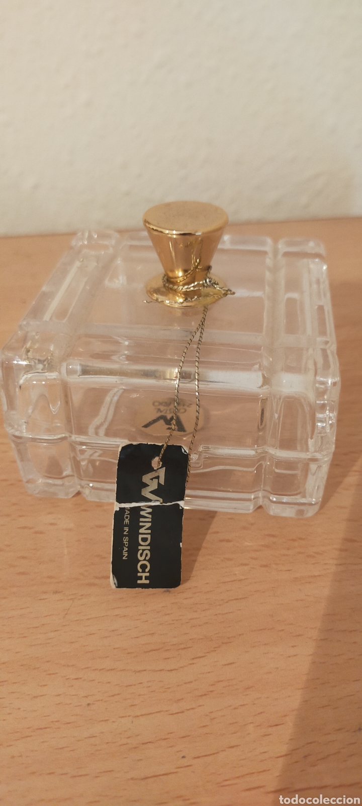 Vintage: JOYERO CRISTAL - Foto 12