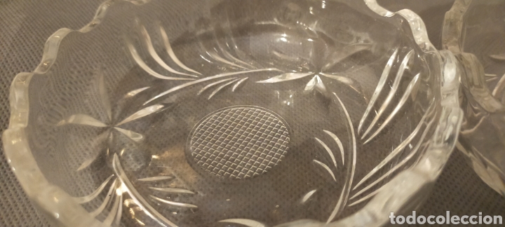 Vintage: BOMBONERA CRISTAL - Foto 6