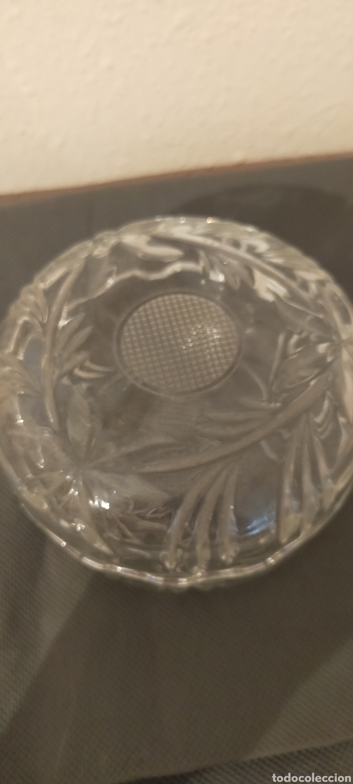 Vintage: BOMBONERA CRISTAL - Foto 8