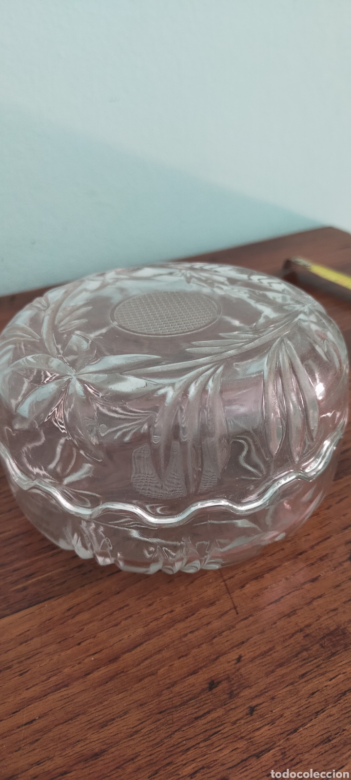 Vintage: BOMBONERA CRISTAL - Foto 7