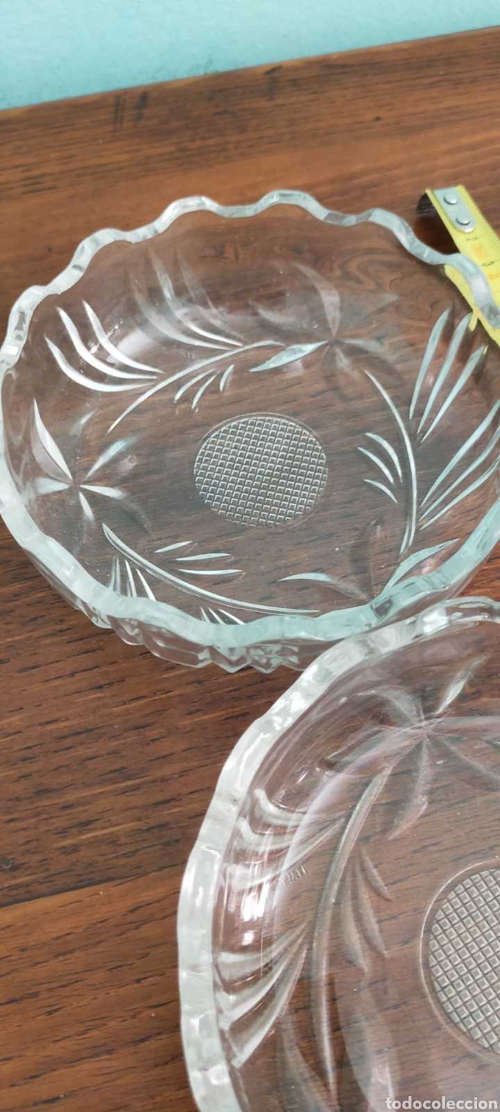 Vintage: BOMBONERA CRISTAL - Foto 12