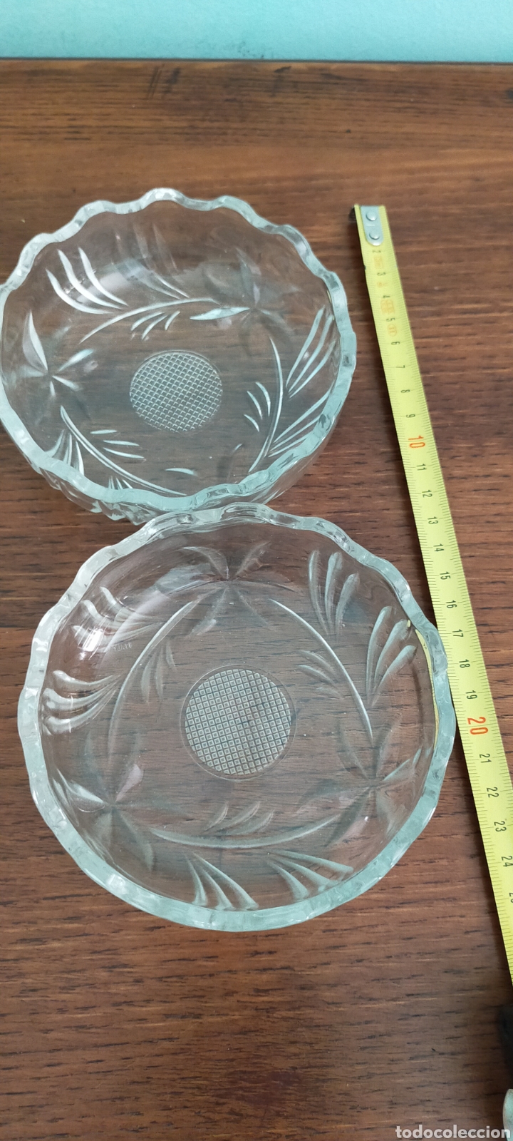 Vintage: BOMBONERA CRISTAL - Foto 13