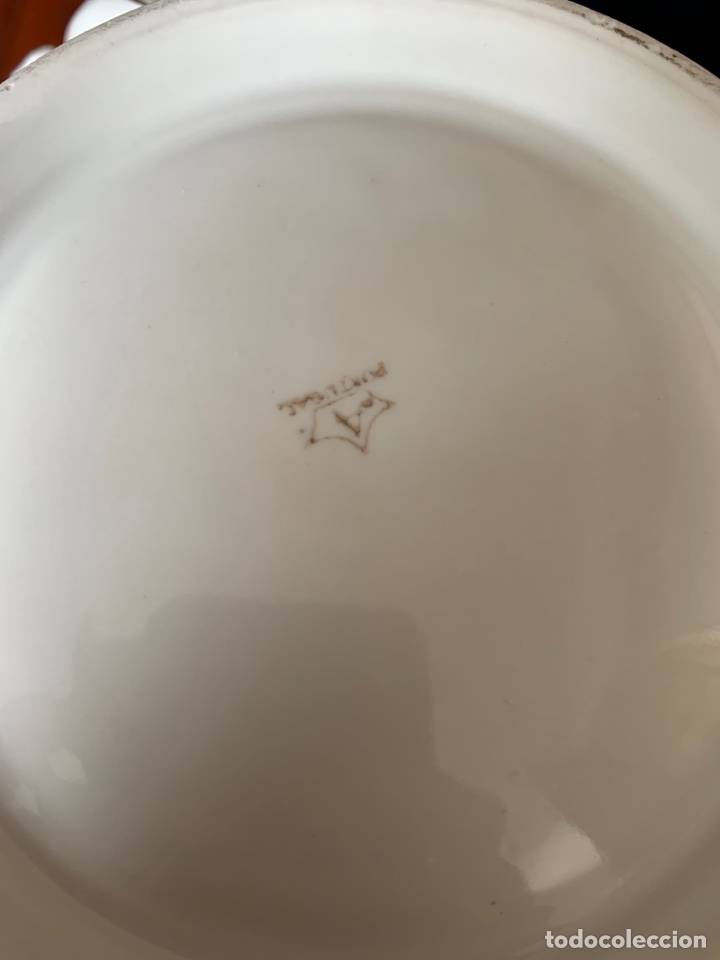 Vintage: Sopera de porcelana - Foto 9