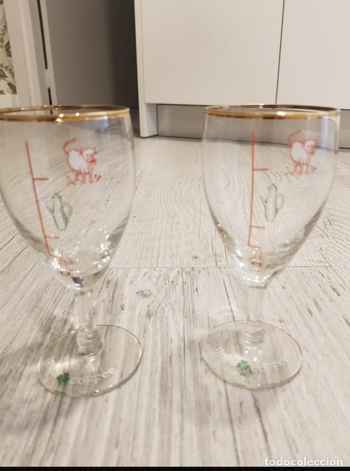 Vintage: Copas decoradas - Foto 1