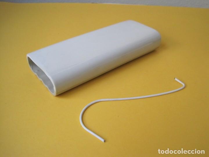 Vintage: HUMIDIFICADOR DE RADIADOR DE PORCELANA - EUROPORCELLAN