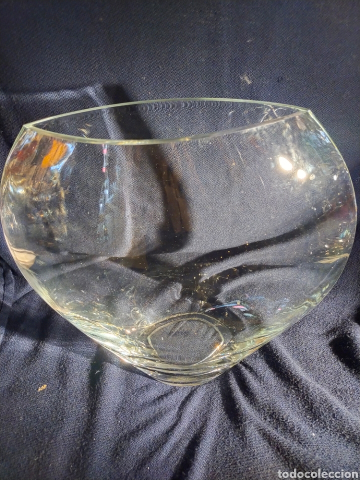 Vintage: Gran Jarr&oacute;n Cristal - Foto 2