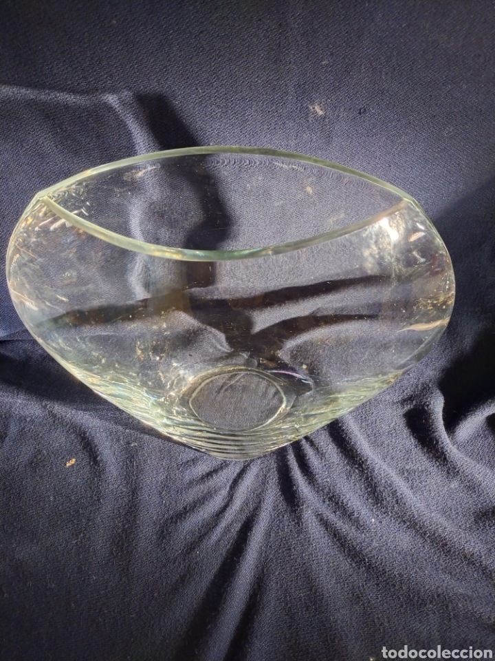 Vintage: Gran Jarr&oacute;n Cristal - Foto 1