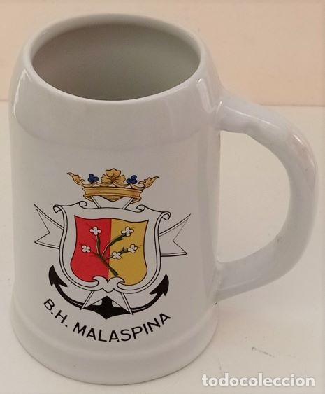 Vintage: JARRA CERAMICA, B.H. MALASPINA. JARRA-145