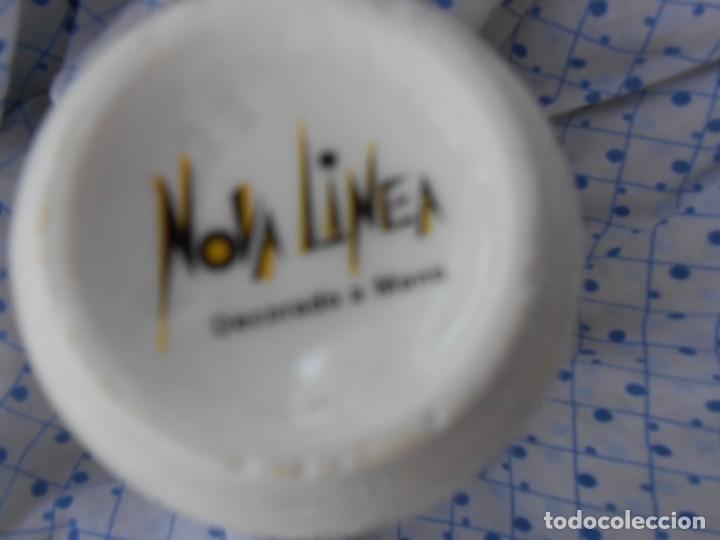 Vintage: VASO con 2 cepillos DOOT - Foto 3