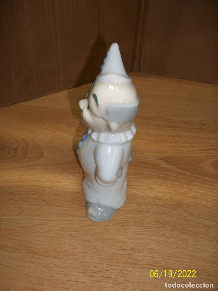 Vintage: PAYASO DE PORCELANA - Foto 2