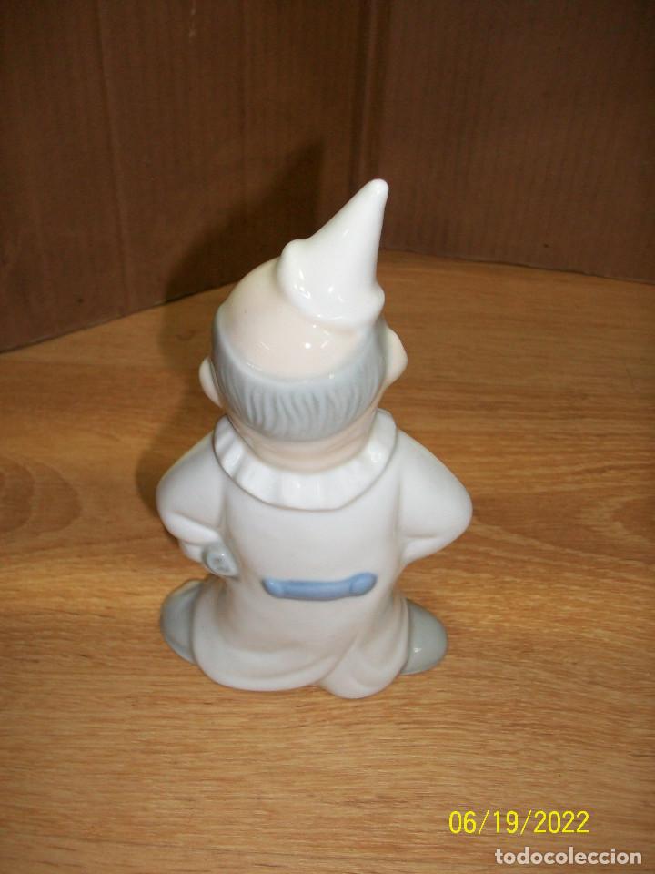 Vintage: PAYASO DE PORCELANA - Foto 3