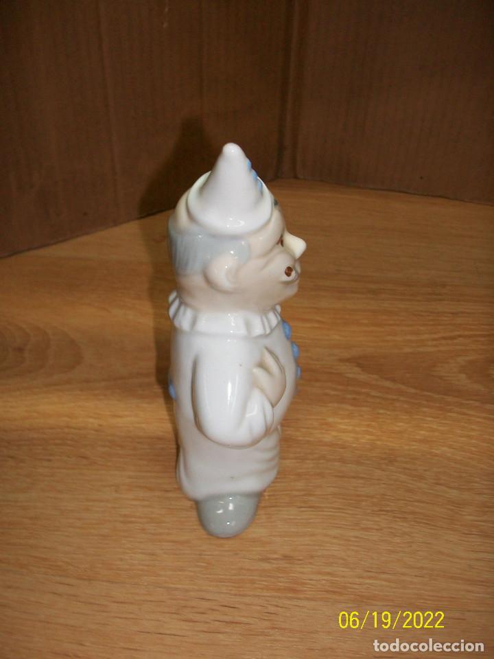 Vintage: PAYASO DE PORCELANA - Foto 4