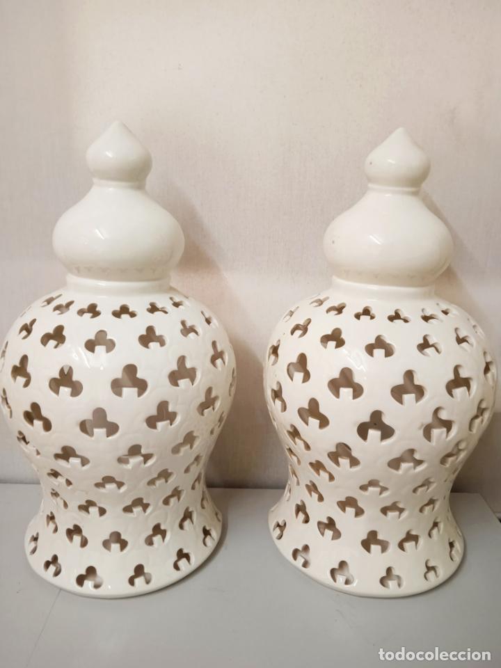 Vintage: APLIQUES DE CERAMICA