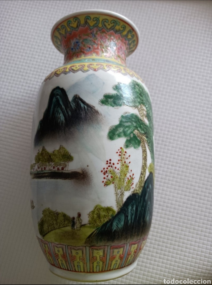 Vintage: Jarr&oacute;n cer&aacute;mica china - Foto 3