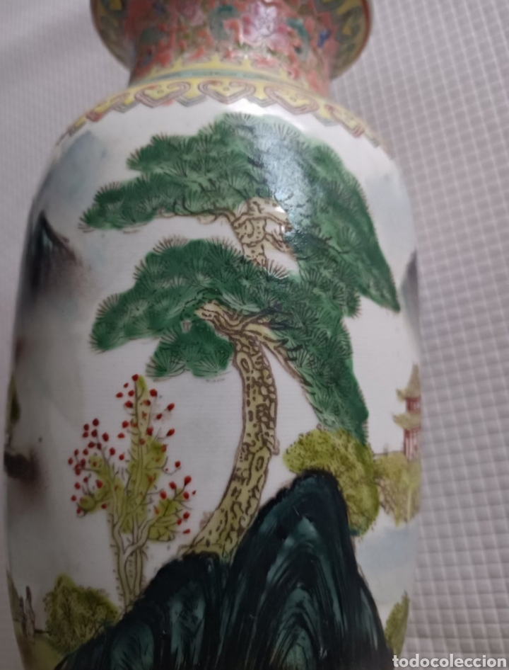 Vintage: Jarr&oacute;n cer&aacute;mica china - Foto 5
