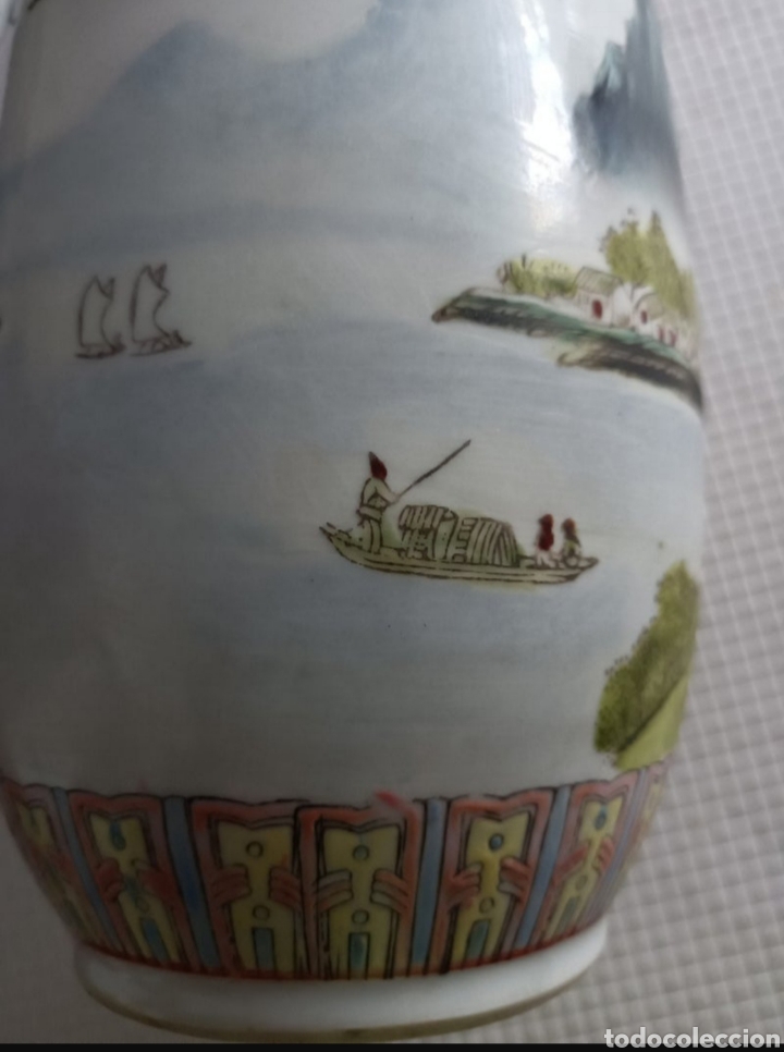 Vintage: Jarr&oacute;n cer&aacute;mica china - Foto 6