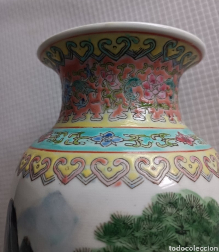 Vintage: Jarr&oacute;n cer&aacute;mica china - Foto 1